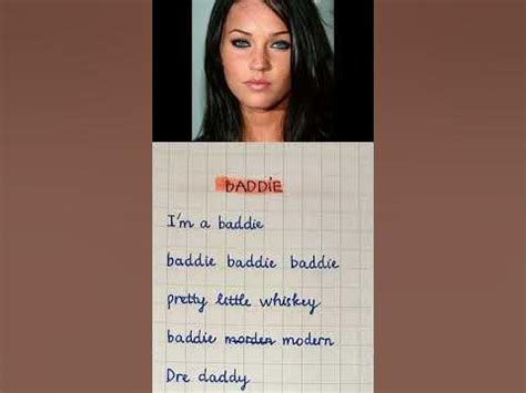 baddie megan|Megan Fox: Always a 'Baddie', Before and After Fame!  .